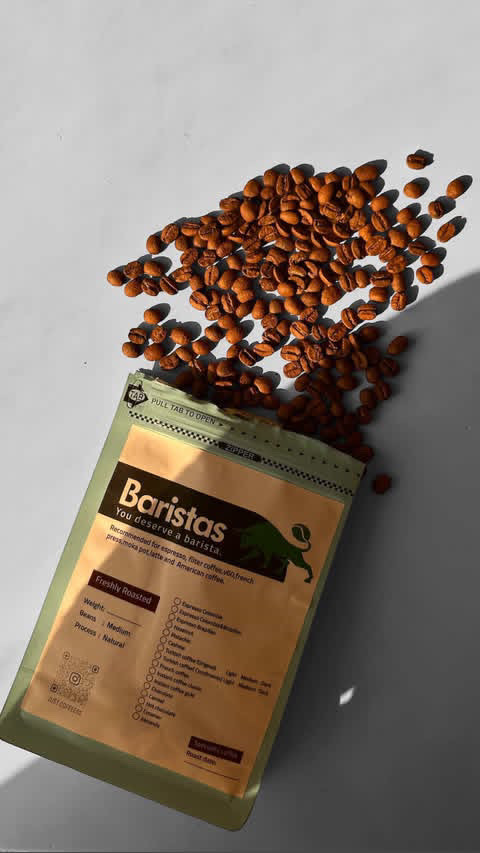 Espresso Brazilian Ground