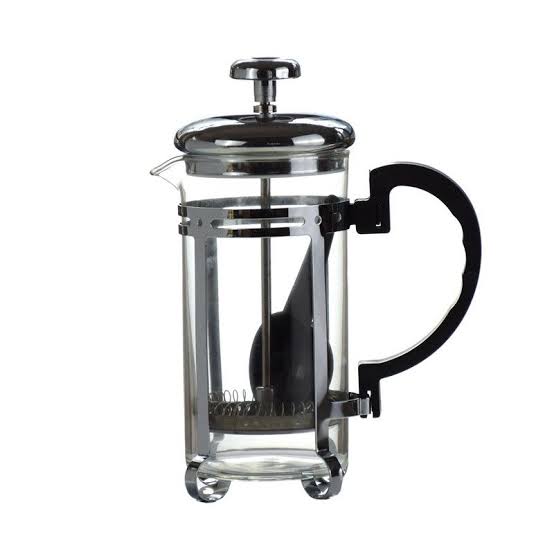 French press stainless