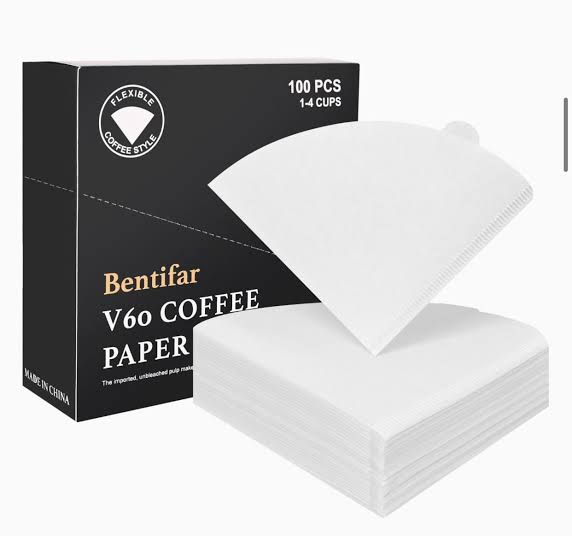 V60 02 Paper Filters – 100 pcs