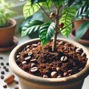 Baristas Brew for Plants